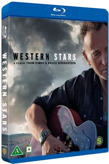 Western Stars Blu-Ray