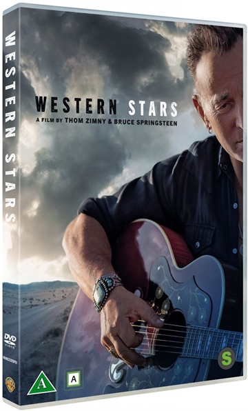 Western Stars (DVD)