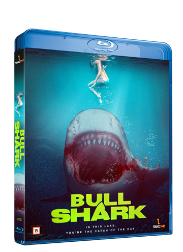 Bull Shark - Blu-Ray