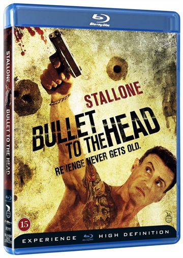 Bullet To The Head - Blu-Ray