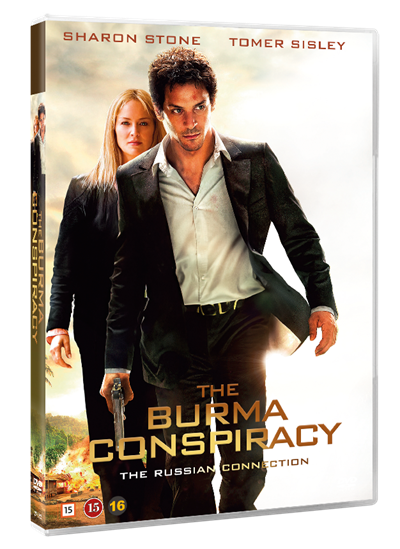 Burma Conspiracy
