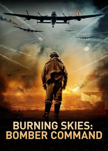 Burning Skies - Bomber Command