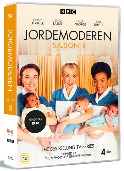 Call The Midwife - Season 8