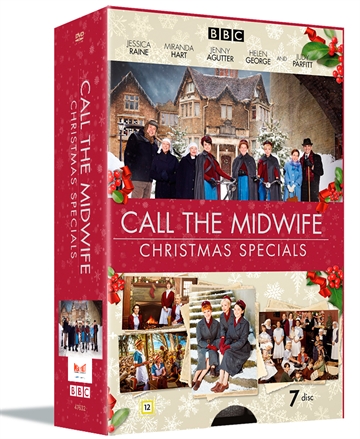 Call The Midwife - Jule Special