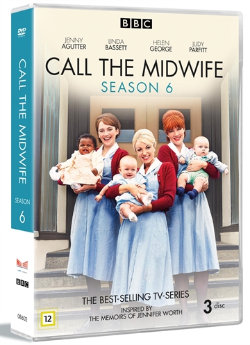Call The Midwife - Season 6
