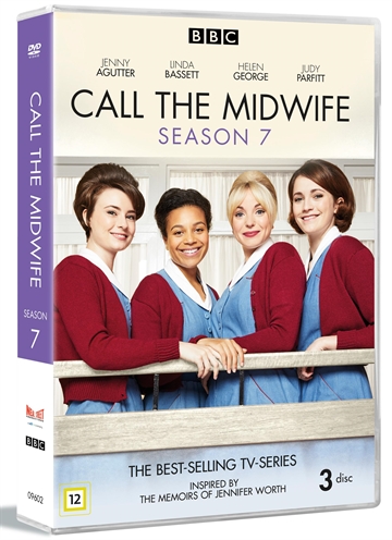 Call The Midwife - Season 7