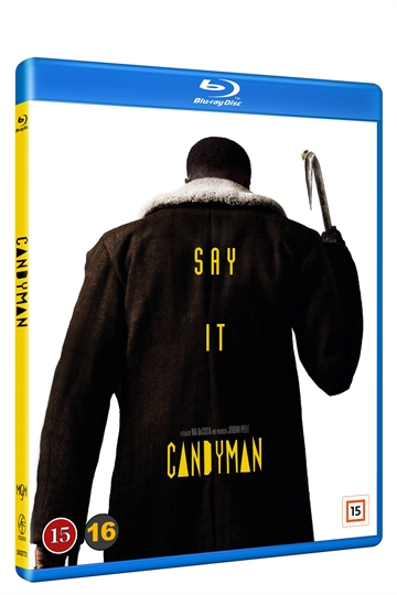 Candyman - Blu-Ray