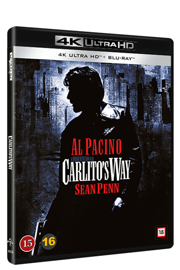 Carlito's Way - 4K Ultra HD