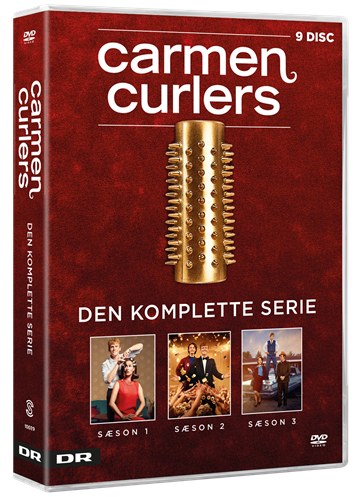 Carmen Curlers - Sæson 1-3