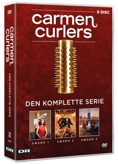 Carmen Curlers - Sæson 1-3