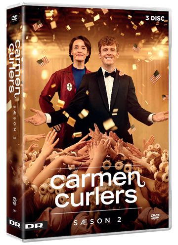 Carmen Curlers - Sæson 2
