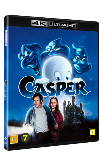 Casper - 4K Ultra HD