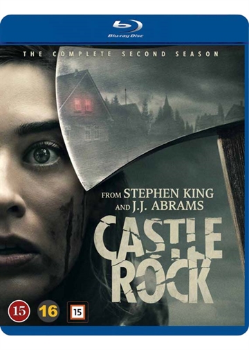 Castle Rock - Season 2 Blu-Ray