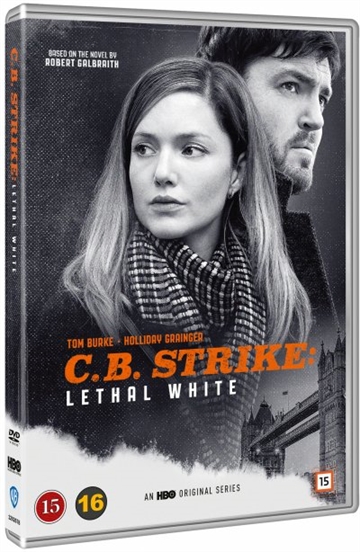 C B Strike: Lethal White