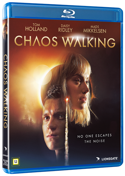 Chaos Walking - Blu-Ray
