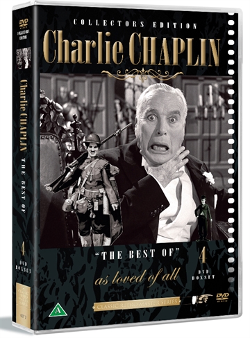 Charlie Chaplin - Exclusive Collection