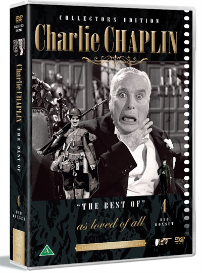 Charlie Chaplin - Exclusive Collection