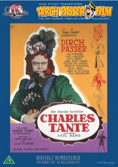 Charles Tante