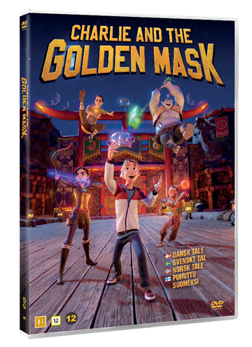 Charlie And The Golden Mask