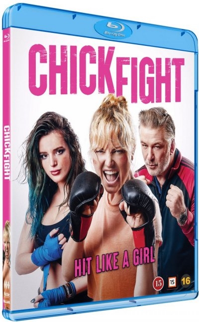 Chick Fight - Blu-Ray