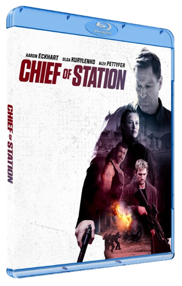 Chief Of Station - Blu-Ray