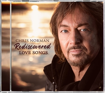 Chris Norman - Rediscovered Love Songs - CD