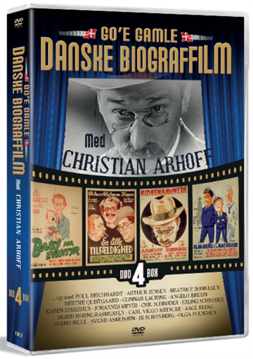 Christian Arhoff - Go'e Gamle Danske Biograffilm