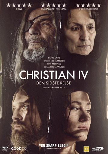 Christian IV - Den Sidste Rejse
