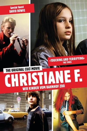 Christiane F - Imorgen Er Det Slut - DVD