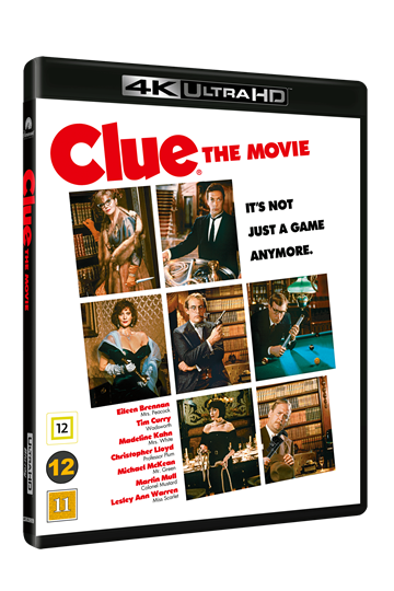 Clue - 4K Ultra HD