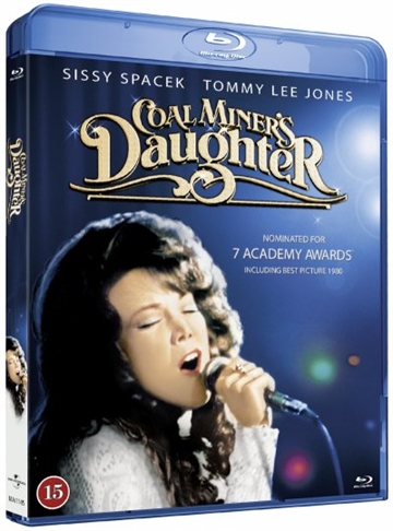 Coal Miner's Daugther - Blu-Ray