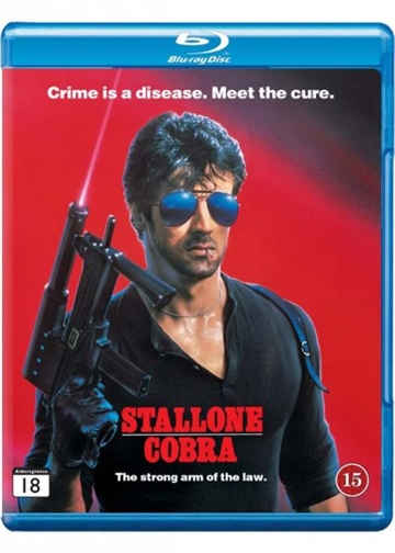 Cobra - Blu-Ray