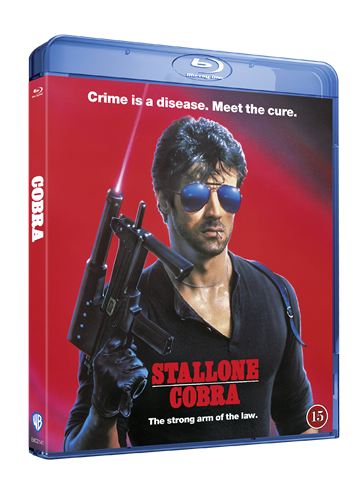 Cobra (1986) - Blu-Ray