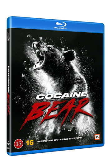Cocaine Bear - Blu-Ray