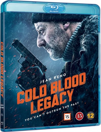 Cold Blood Legacy - Blu-Ray