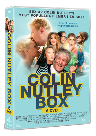 Colin Nutley Box