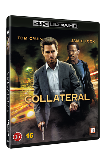 Collateral - 4K Ultra HD Blu-Ray