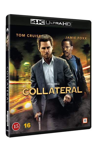 Collateral - 4K Ultra HD Blu-Ray
