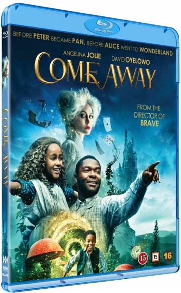 COME AWAY - BLU-RAY