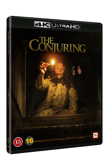 The Conjuring - 4K Ultra HD