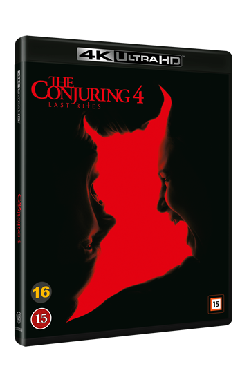 The Conjuring Last Rites - 4K Ultra HD