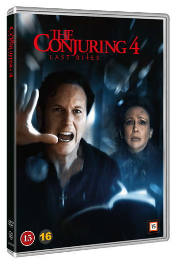 The Conjuring Last Rites