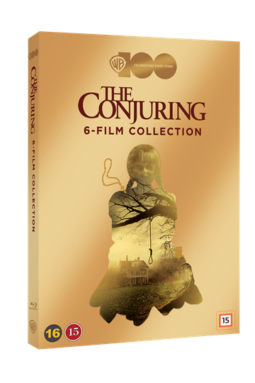 Warner 100: The Conjuring 6-Film Box Bd