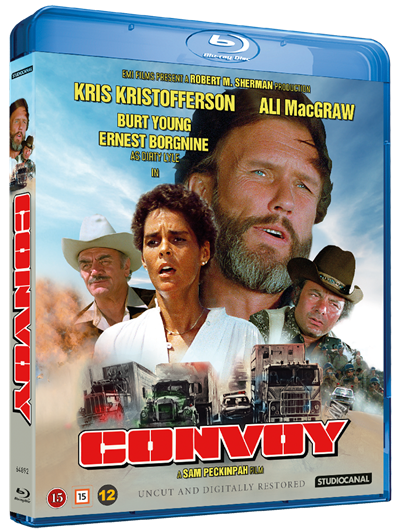 Convoy - Blu-Ray