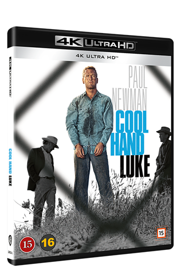 Cool Hand Luke - 4K Ultra HD
