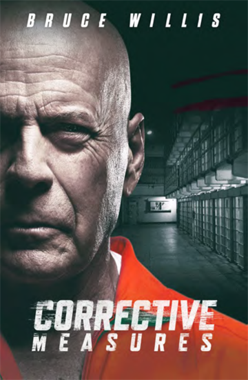 Corrective Measures - Blu-Ray