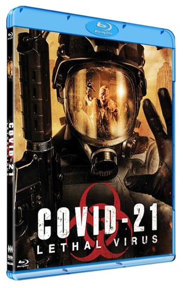 COVID-21 BLU-RAY