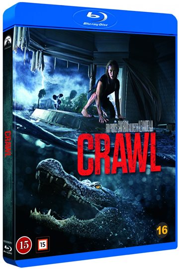 Crawl - Blu-Ray