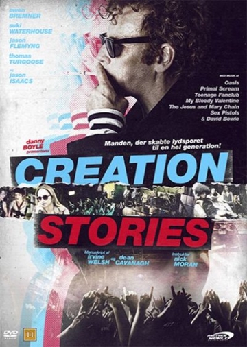 Creation Stories - DVD