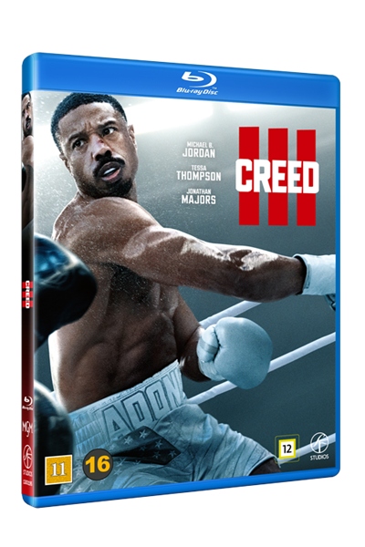 Creed III - Blu-Ray